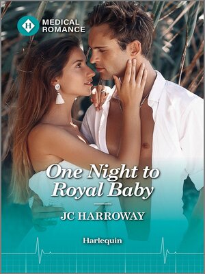 cover image of One Night to Royal Baby